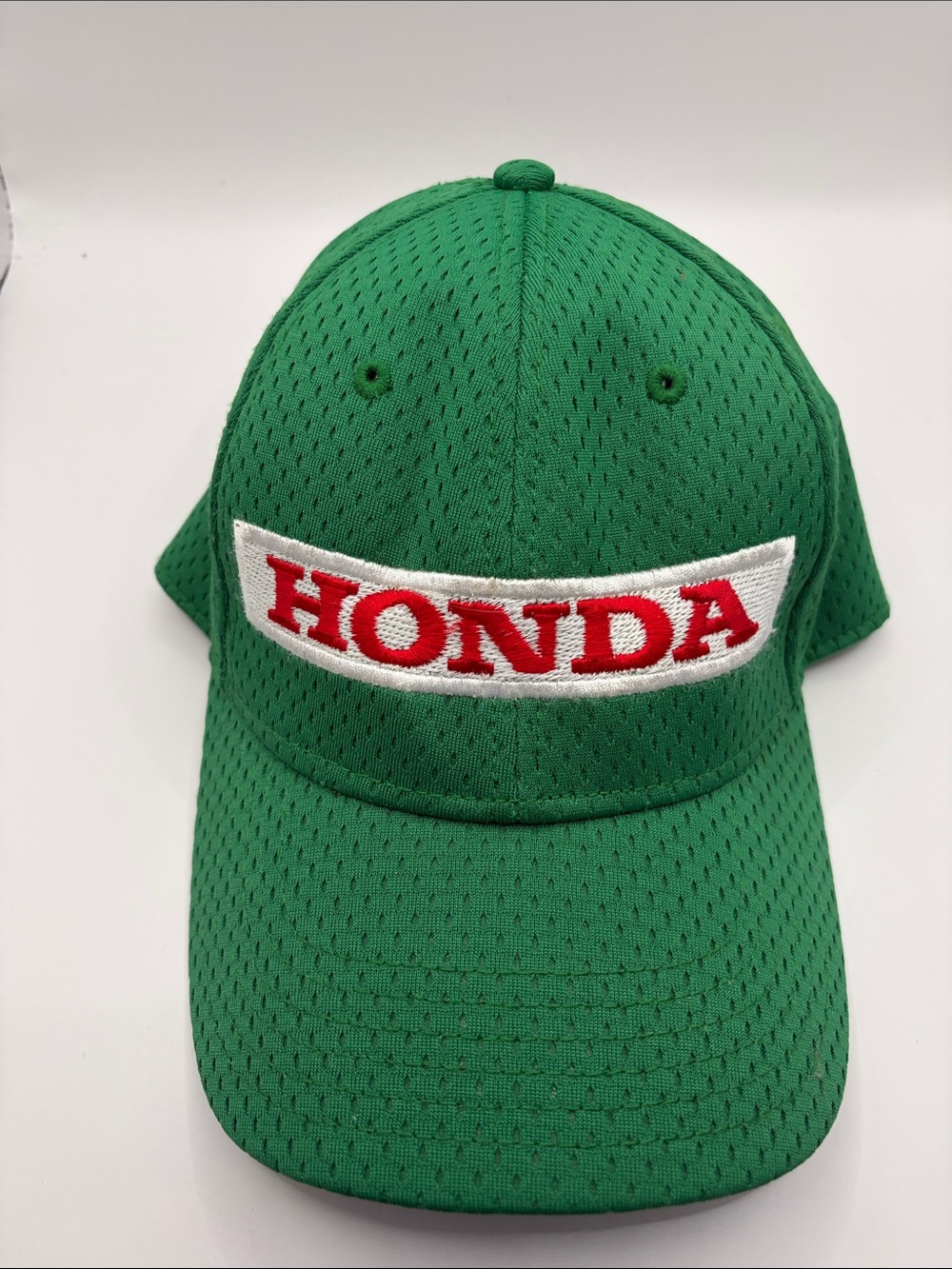 Honda Otto Employee Adjustable Ball Cap Hat Embroidered